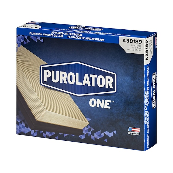 Purolator A38189 PurolatorONE Advanced Air Filter